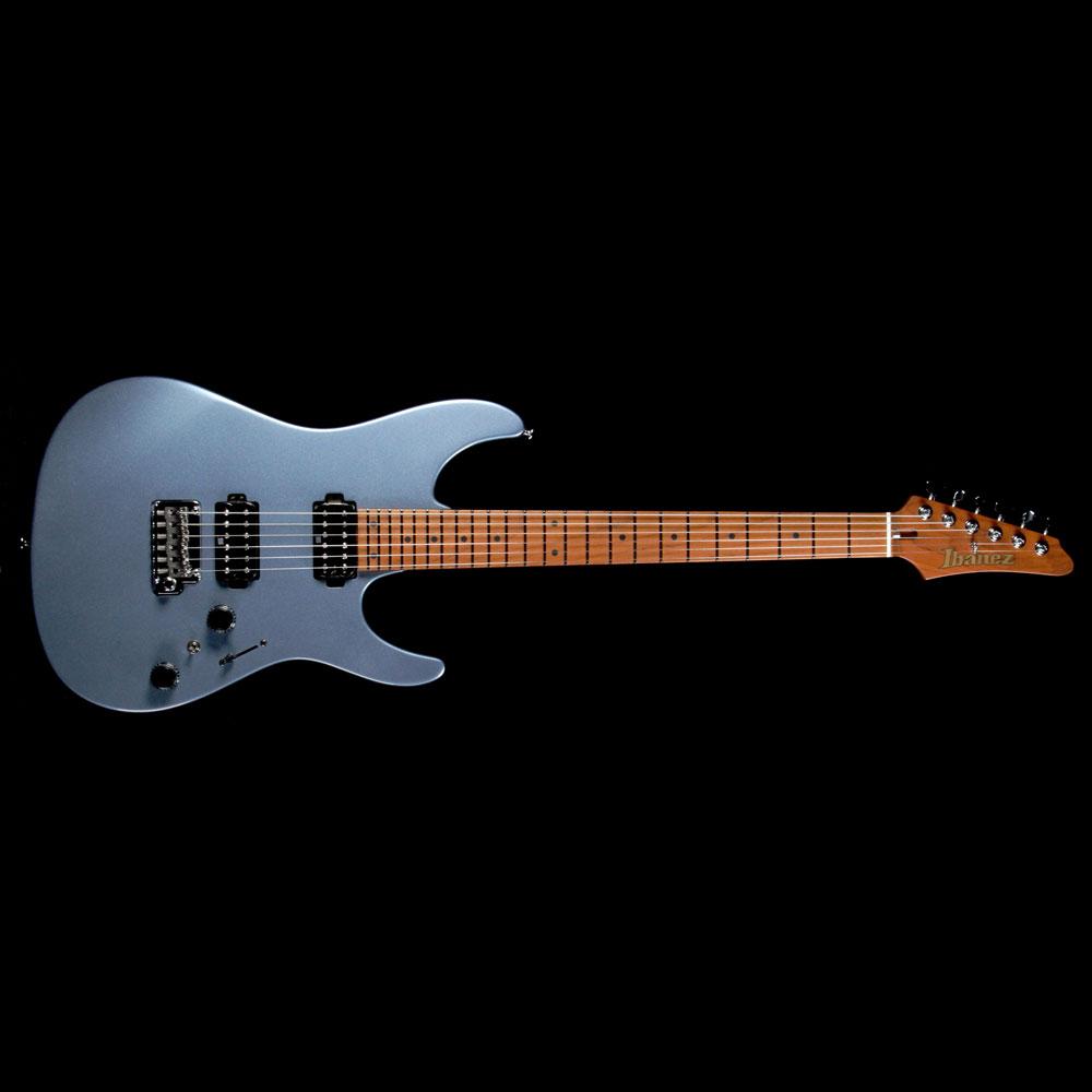 Ibanez AZ Prestige AZ2402 Ice Blue Metallic | The Music Zoo