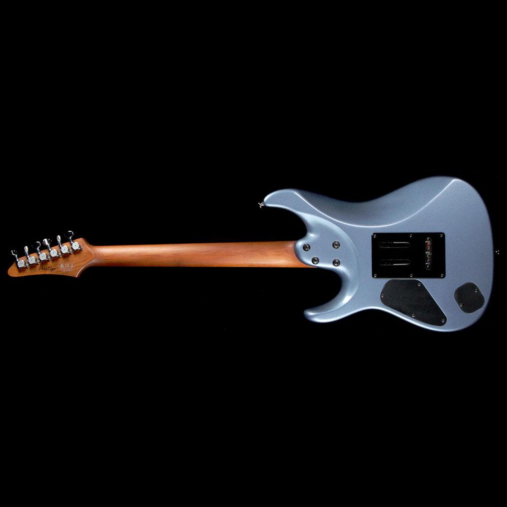 Ibanez AZ Prestige AZ2402 Ice Blue Metallic — 3