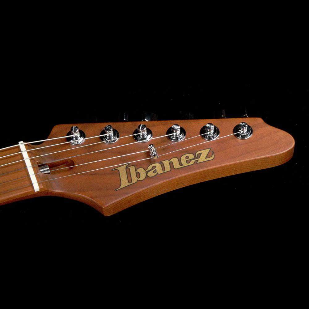 Ibanez AZ Prestige AZ2402 Ice Blue Metallic — 4