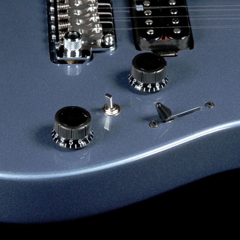 Ibanez AZ Prestige AZ2402 Ice Blue Metallic | The Music Zoo