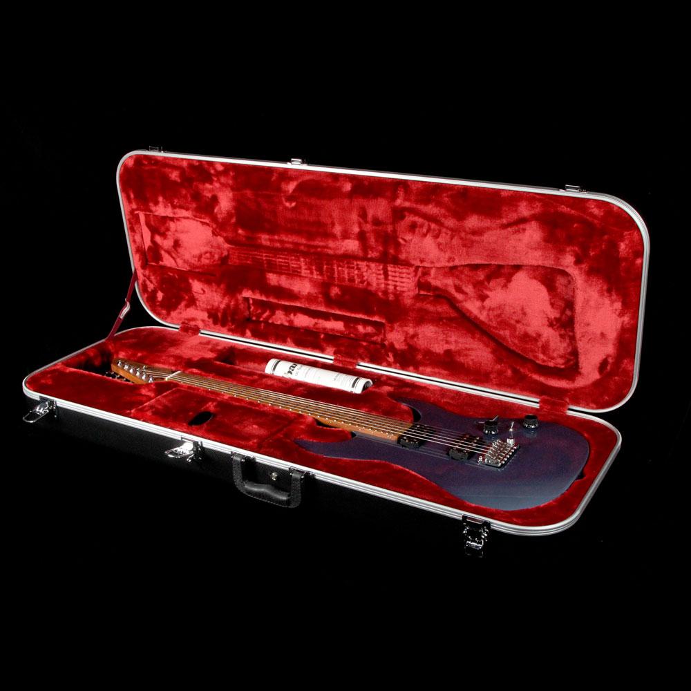 Ibanez AZ Prestige AZ2402 Ice Blue Metallic — 9