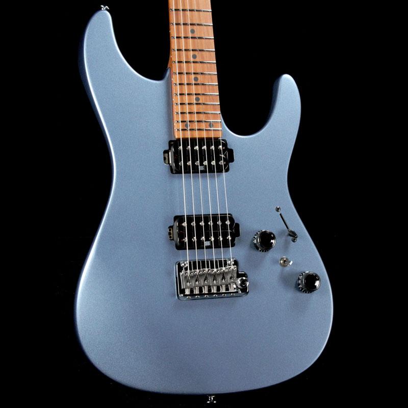 Ibanez AZ Prestige AZ2402 Ice Blue Metallic | The Music Zoo