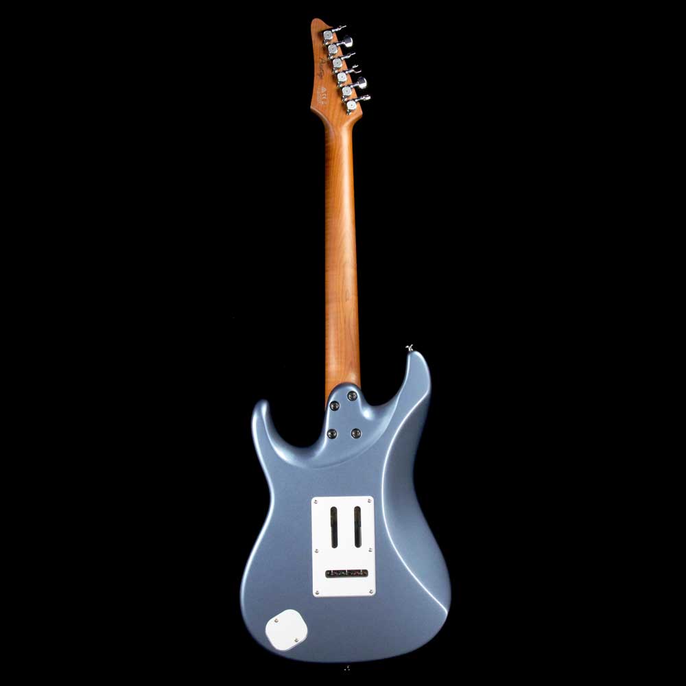 Ibanez AZ Prestige AZ2204 Ice Blue Metallic — 3