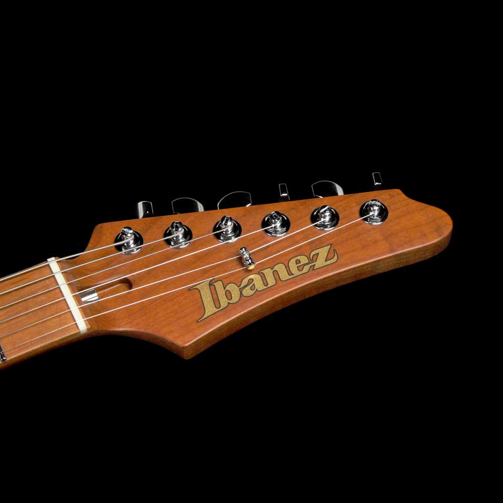Ibanez AZ Prestige AZ2204 Ice Blue Metallic — 4