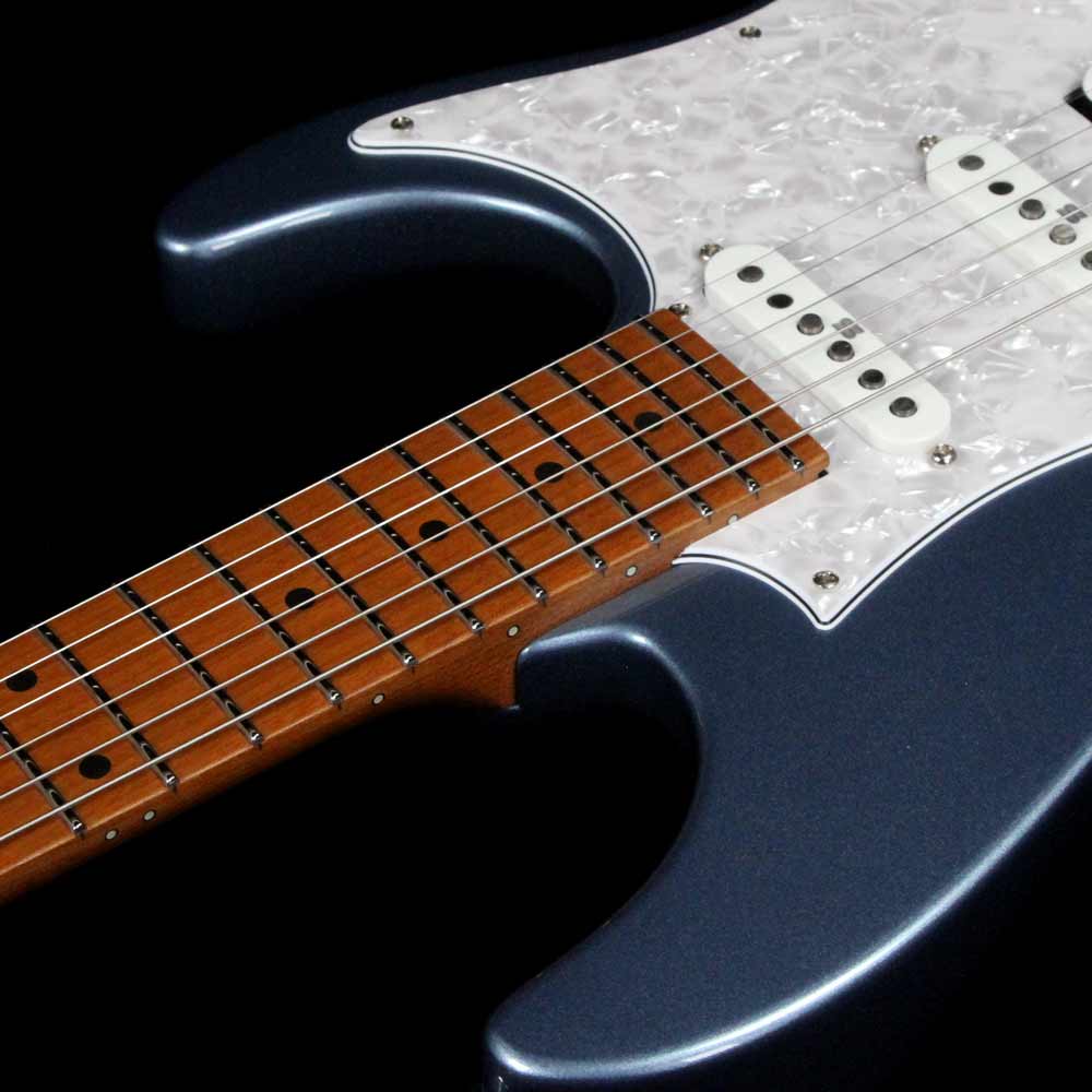 Ibanez AZ Prestige AZ2204 Ice Blue Metallic — 7