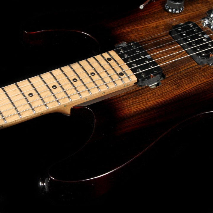 Ibanez AZ Prestige AZ2402 Ice Blue Metallic