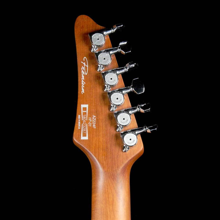 Ibanez AZ Premium AZ224F Brown Topaz Burst