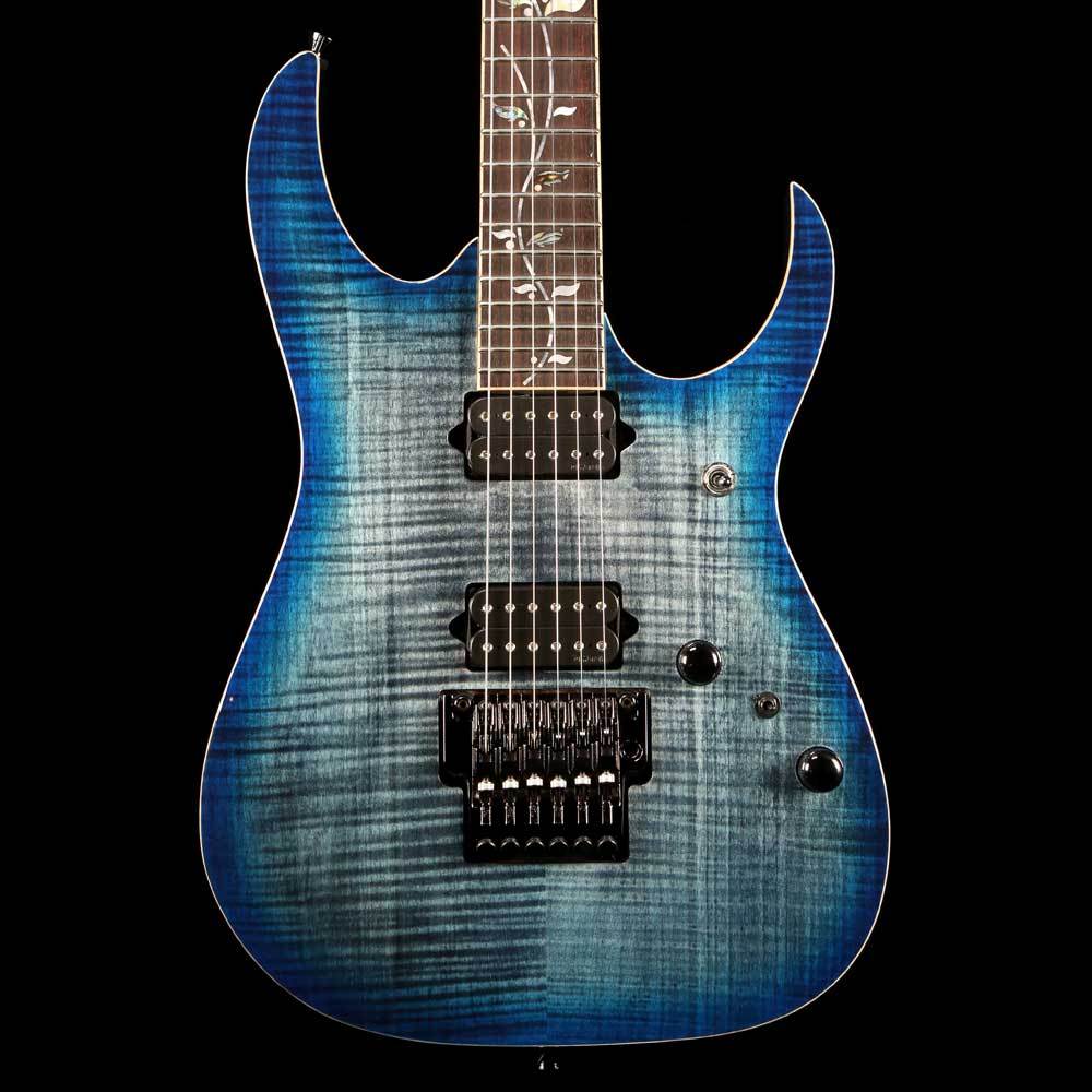 Ibanez RG Prestige RG8520 j.Custom Sodalite — 1