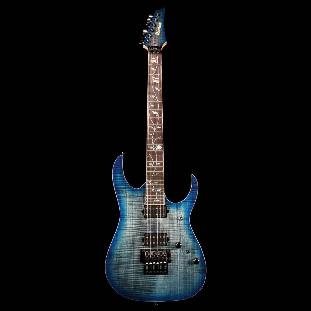 Ibanez RG Prestige RG8520 j.Custom Sodalite | The Music Zoo