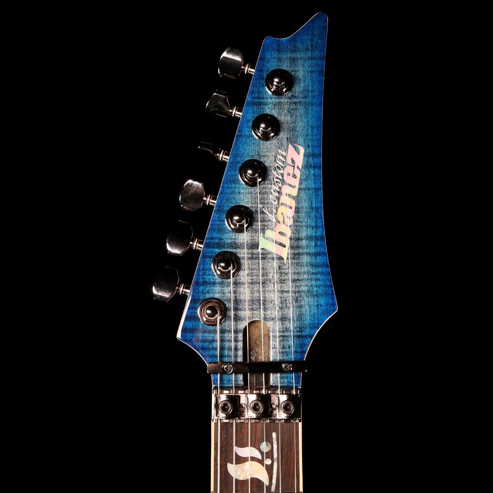 Ibanez RG Prestige RG8520 j.Custom Sodalite — 4