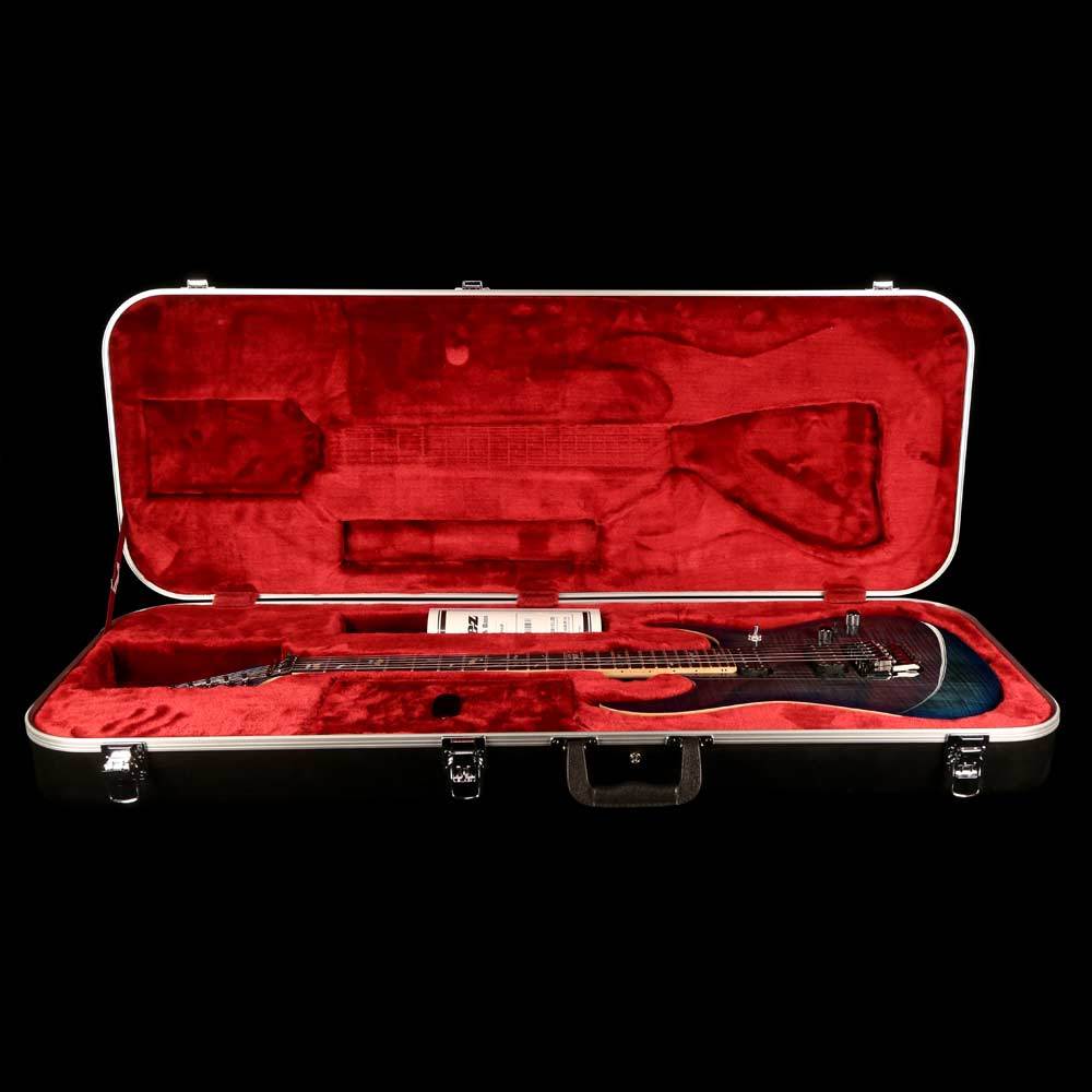 Ibanez RG Prestige RG8520 j.Custom Sodalite — 6