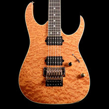 Ibanez RG Prestige RG652BG Natural Flat