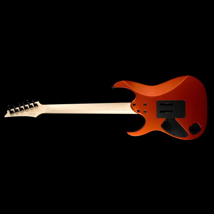 Ibanez RG Prestige RG652AHMS Orange Metallic Flat