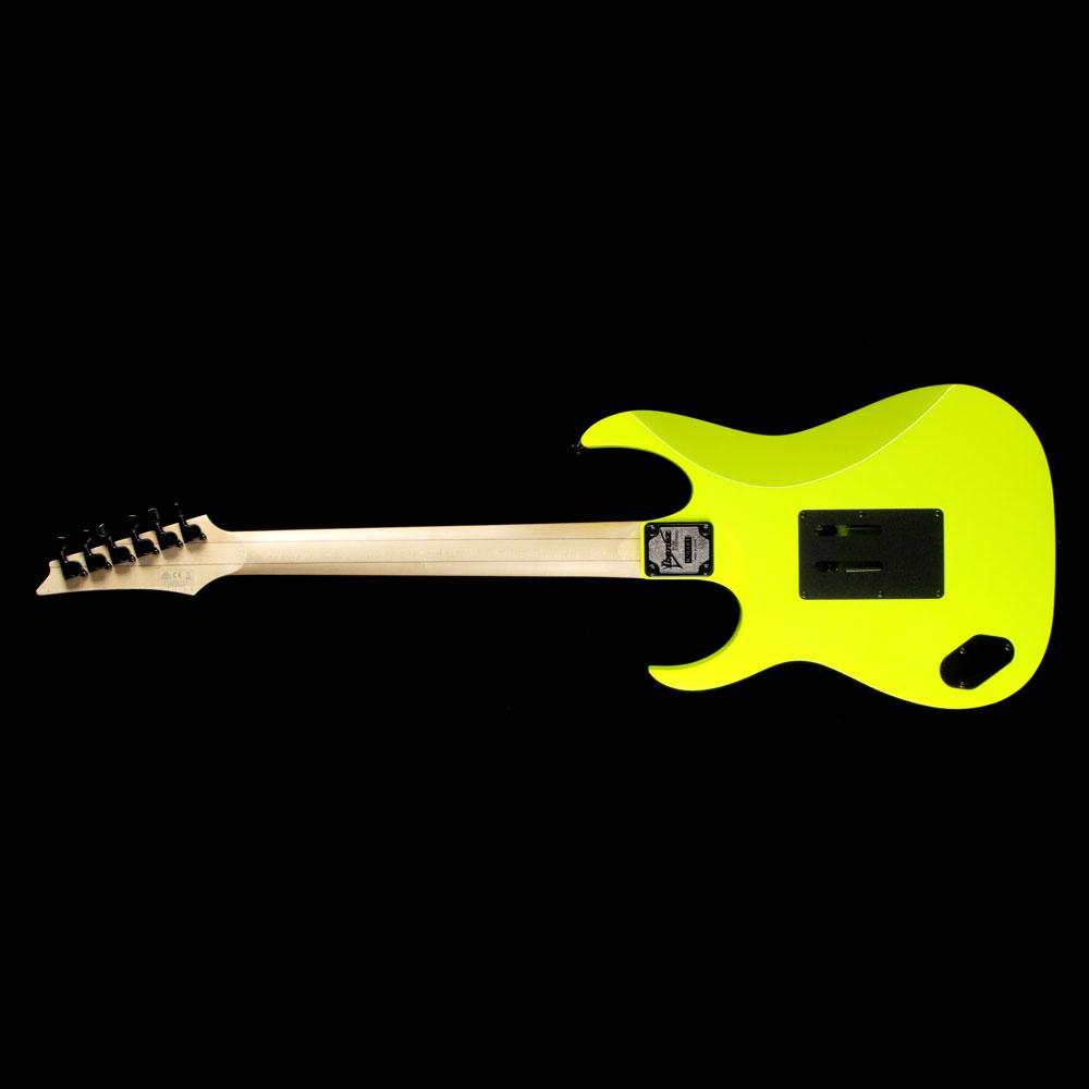 Ibanez Genesis Collection RG550 Desert Sun Yellow | The Music Zoo