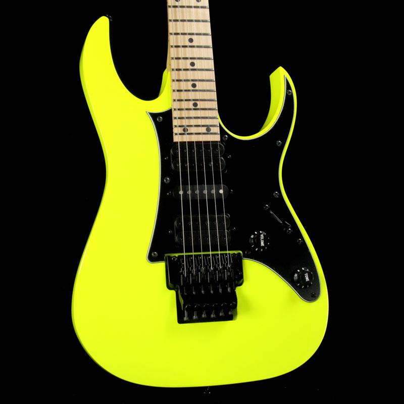 Ibanez Genesis Collection RG550 Desert Sun Yellow | The Music Zoo
