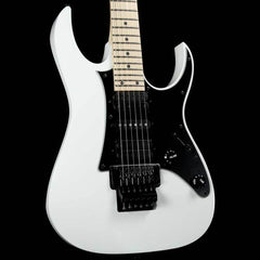 Ibanez Genesis Collection RG550 White | The Music Zoo