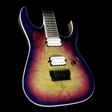 Ibanez Iron Label RGIX6FDLB Northern Lights Burst