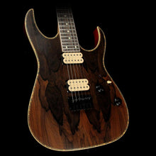 Ibanez RG Exotic RGEW521ZC Electric Guitar Natural Flat