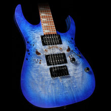 Ibanez RGRT621DPB RG Standard Electric Guitar Blue Lagoon Burst Flat
