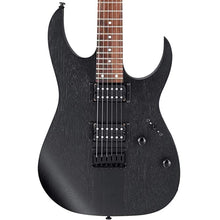 Ibanez RGRT421WK RG Standard Weathered Black