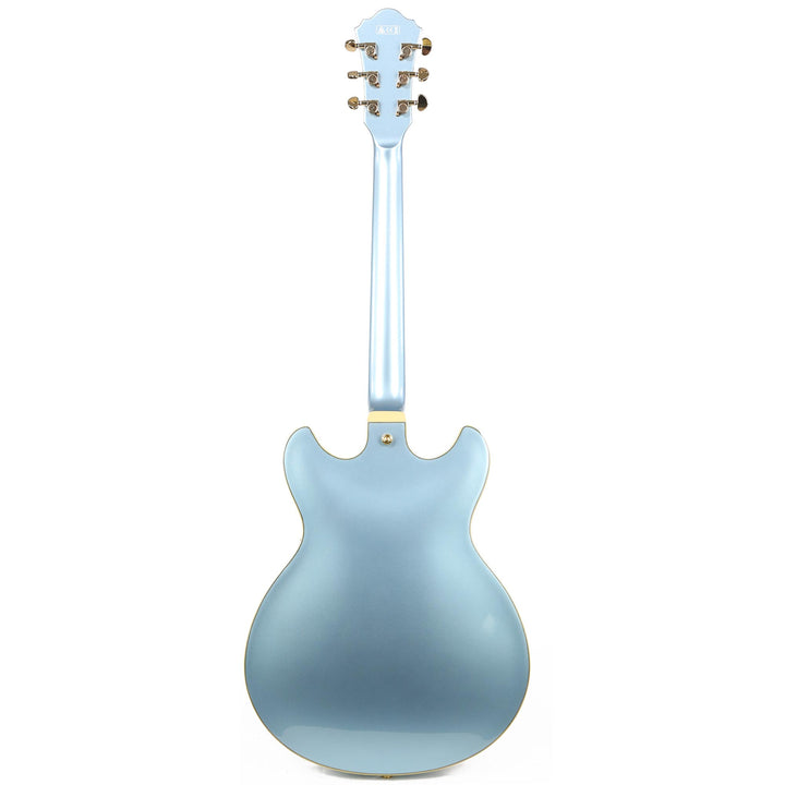 Ibanez AS83 Artcore Expressionist Steel Blue