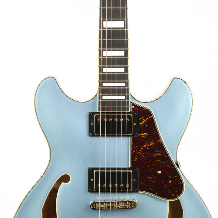 Ibanez AS83 Artcore Expressionist Steel Blue