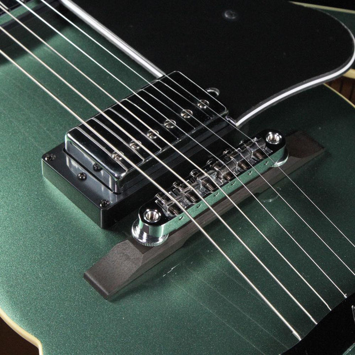Ibanez Artcore AF75 Semi-Hollowbody Electric Guitar Olive Metallic