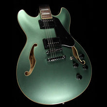 Ibanez AS73 Artcore Electric Guitar Olive Metallic