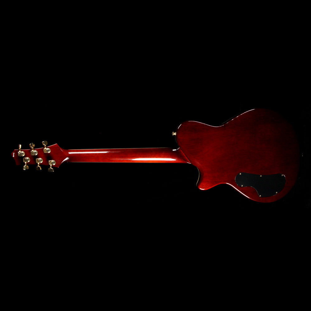Used McInturff Taurus Electric Guitar Sunburst — 3