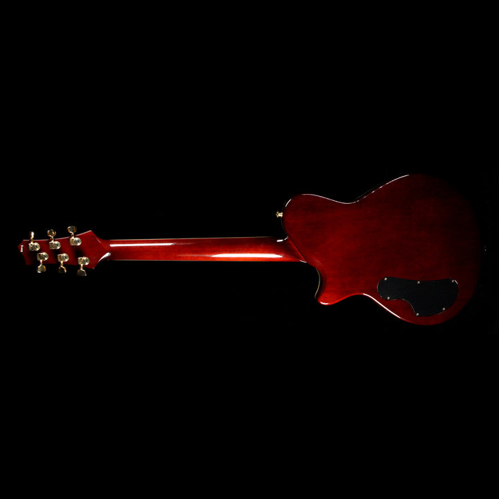 Used McInturff Taurus Electric Guitar Sunburst