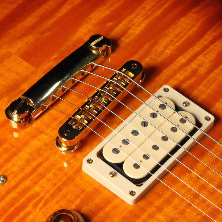 Used McInturff Taurus Electric Guitar Sunburst