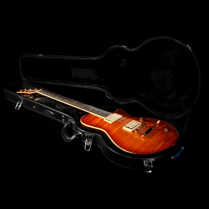 Used McInturff Taurus Electric Guitar Sunburst