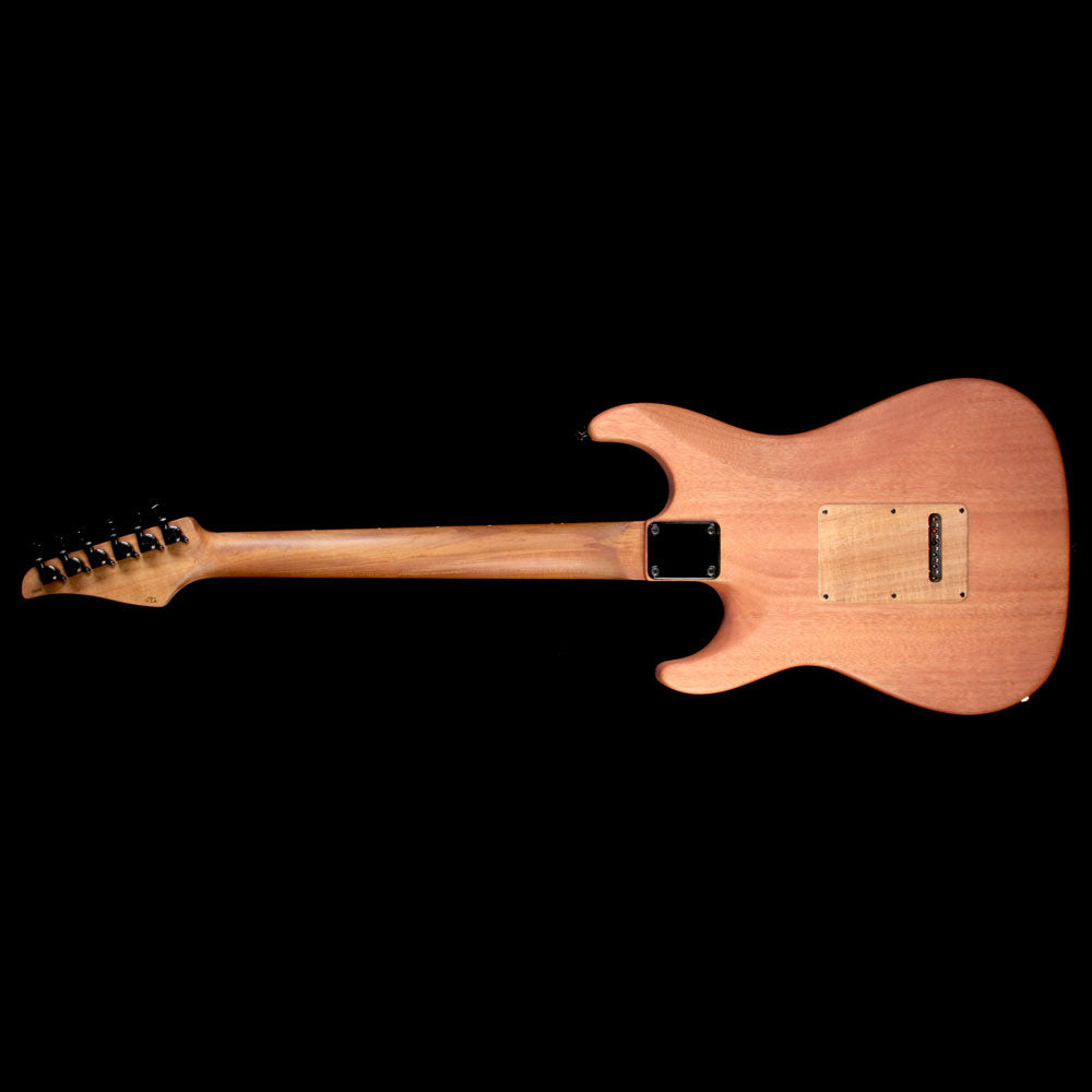 Used 2015 Suhr Standard Electric Guitar Curly Koa Top — 3