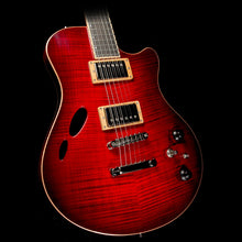 Used 2014 New Orleans Guitar Company JB-14 Semi-Hollow Electric Guitar Vintage Cherry