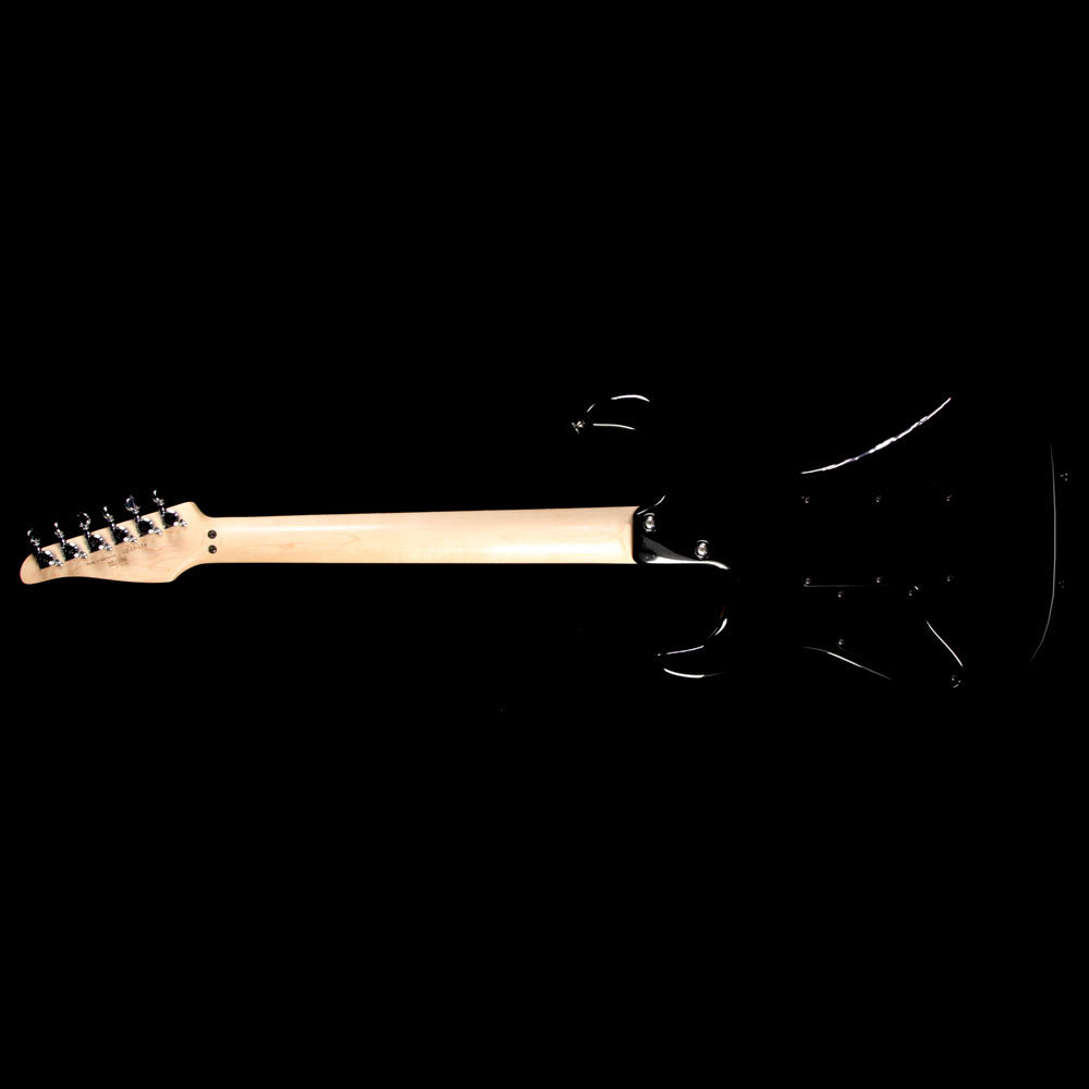 Used 2017 Tom Anderson Guitarworks Drop Top Electric Guitar Natural Black to T-Red Burst — 3