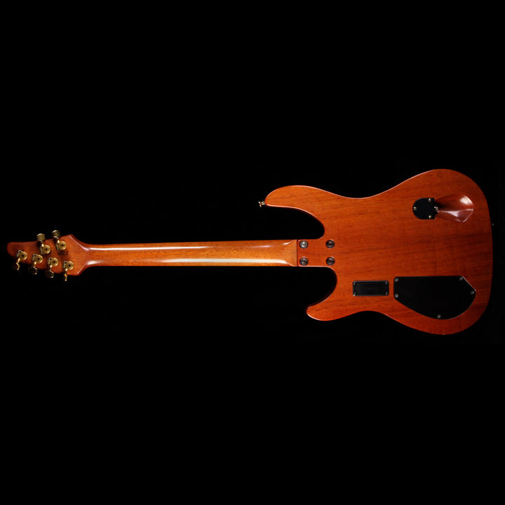 Used Brian Moore C-55 EH Electric Guitar Natural