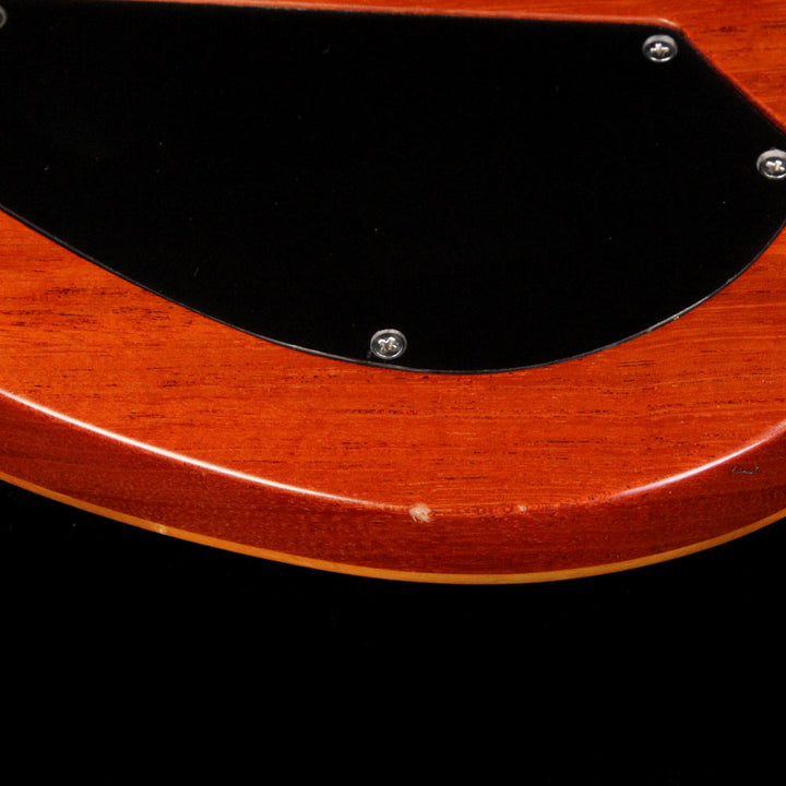 Used Brian Moore C-55 EH Electric Guitar Natural