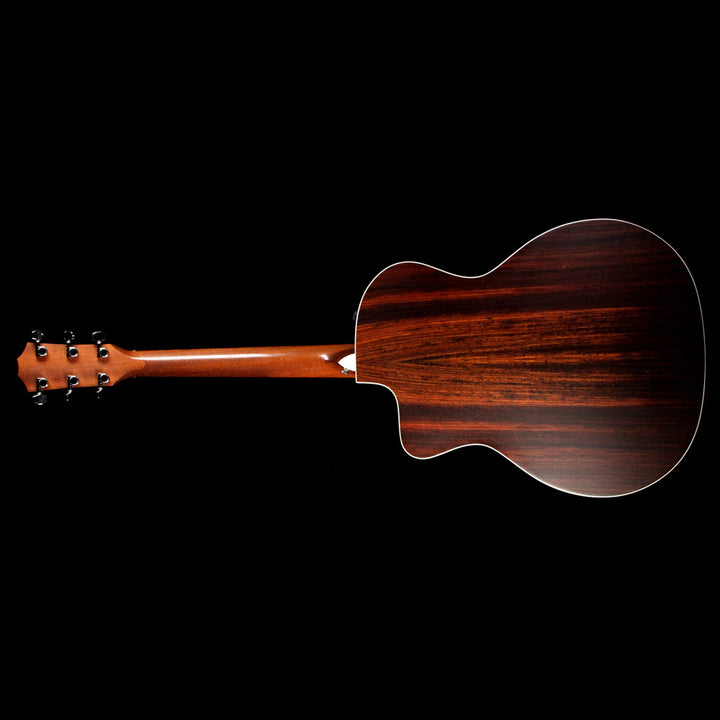 Used Taylor 214ce Grand Auditorium Acoustic Guitar Natural