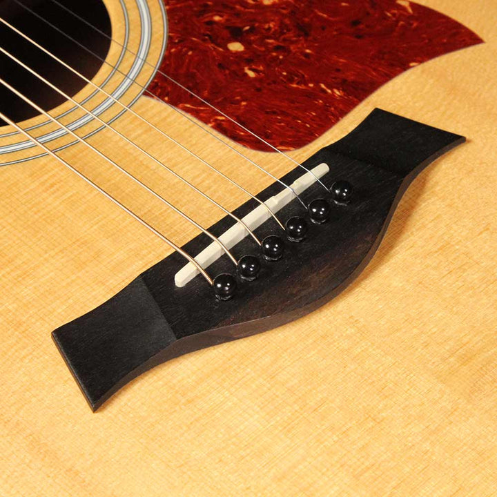 Used Taylor 214ce Grand Auditorium Acoustic Guitar Natural