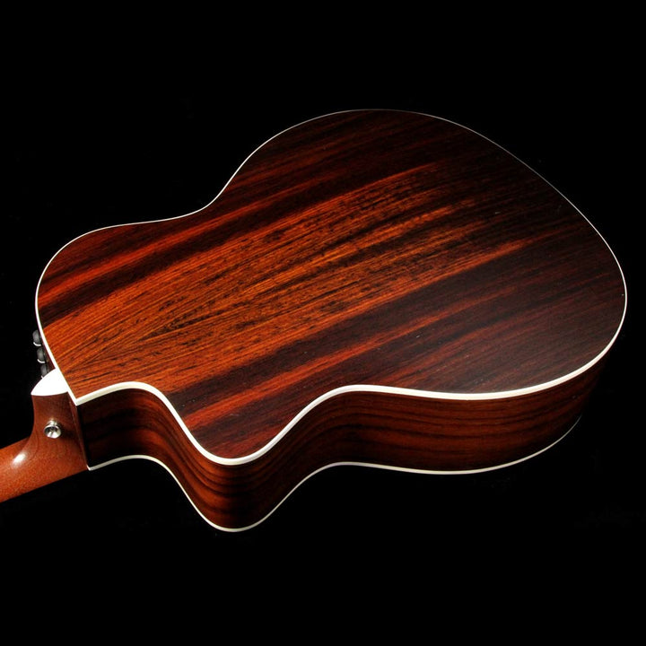 Used Taylor 214ce Grand Auditorium Acoustic Guitar Natural