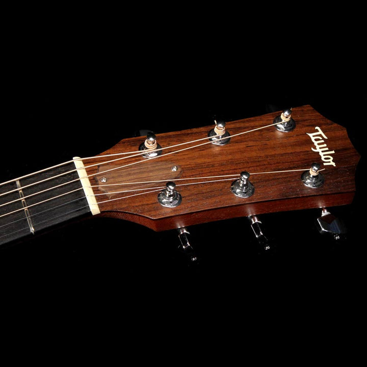 Used Taylor 214ce Grand Auditorium Acoustic Guitar Natural