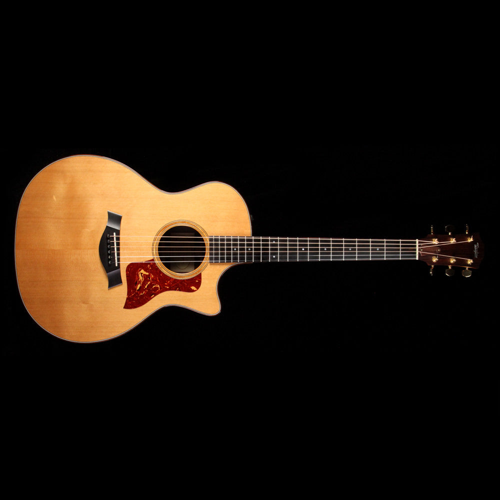 Used Taylor 2006 714ce Grand Auditorium Acoustic Guitar Natural — 2
