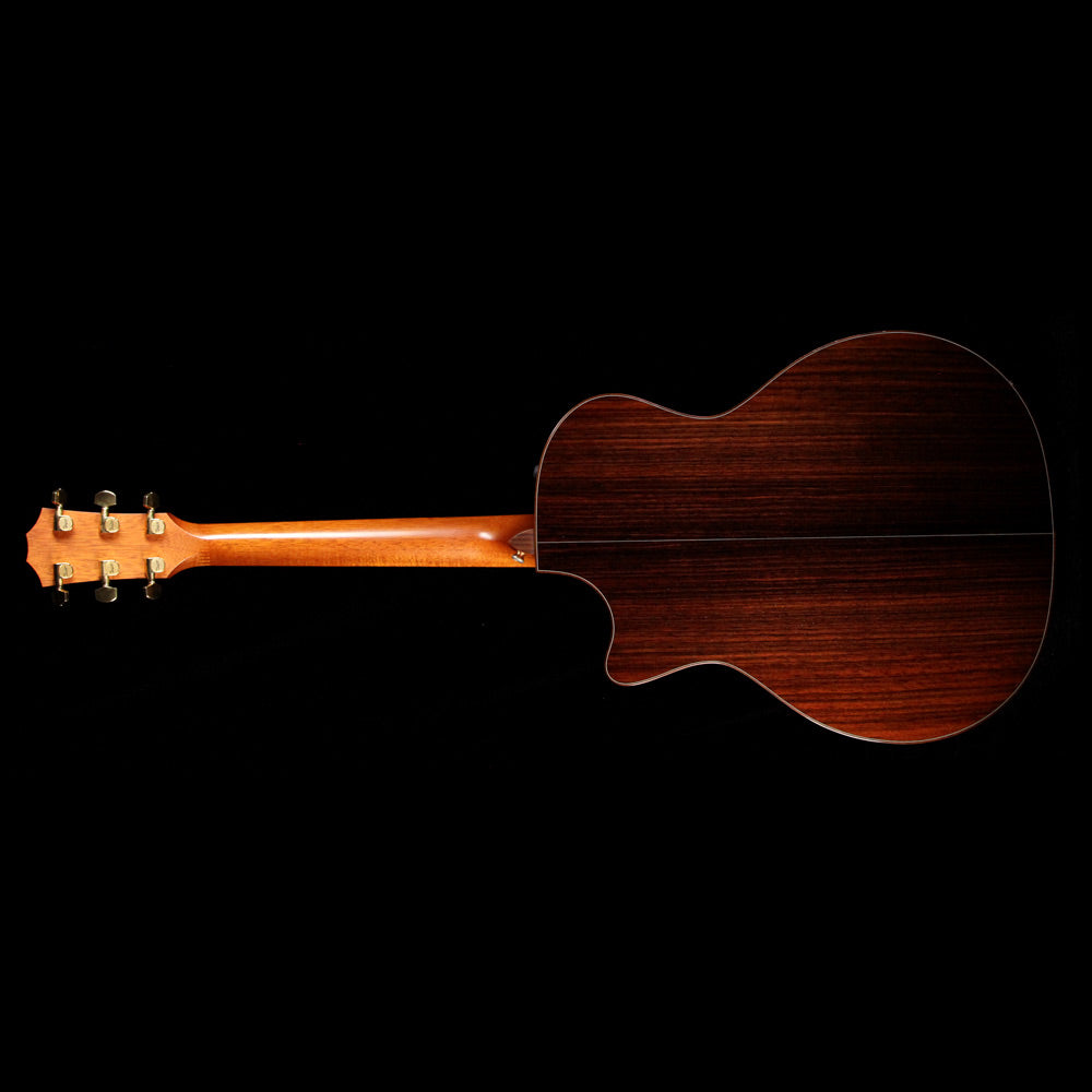 Used Taylor 2006 714ce Grand Auditorium Acoustic Guitar Natural — 3