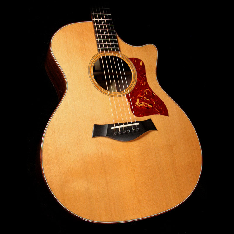Used Taylor 2006 714ce Grand Auditorium Acoustic Guitar Natural — 1