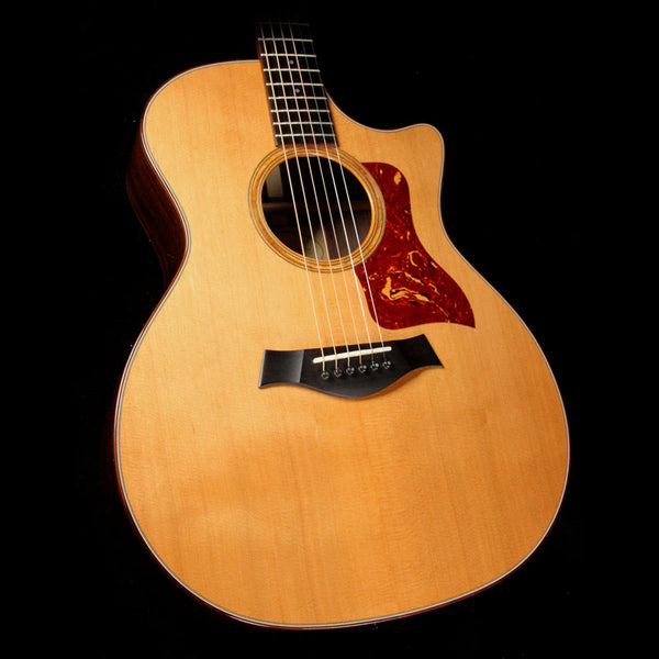 Used Taylor 2006 714ce Grand Auditorium Acoustic Guitar Natural