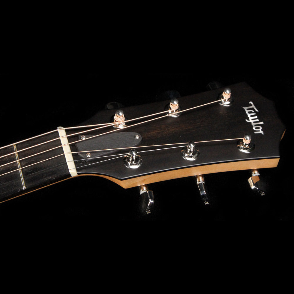 Used 2016 Taylor 416ce-LTD Cedar and Figured Walnut Grand Symphony Acoustic Guitar Natural — 7