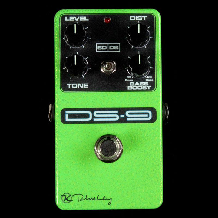 Keeley DS-9 Distortion Guitar Effect Pedal