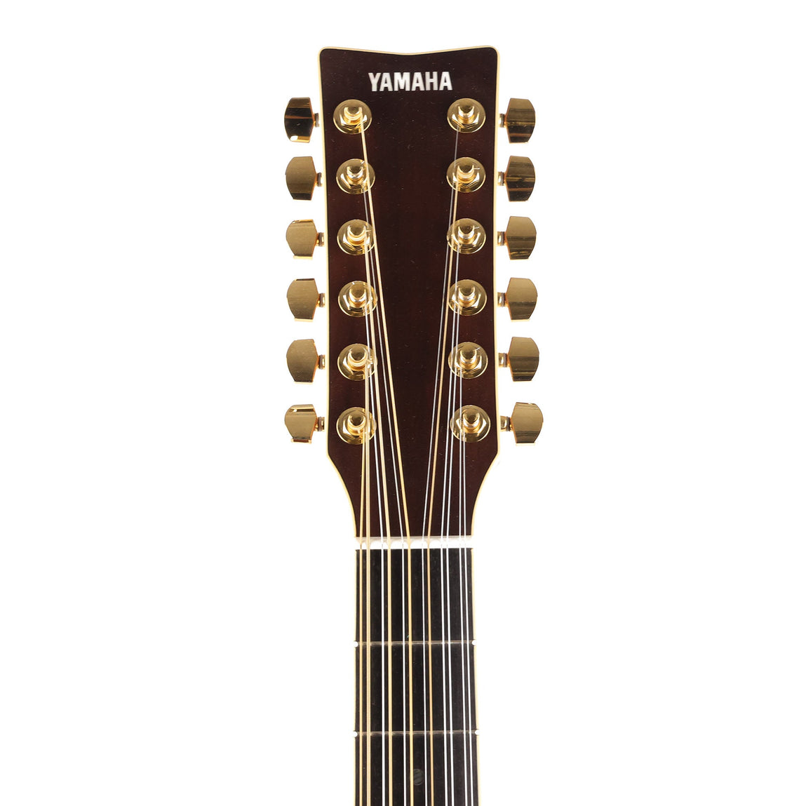 Yamaha LL16 ARE 12-String Acoustic Guitar Natural 2024 | The Music Zoo