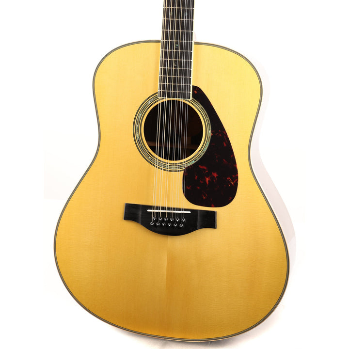 Yamaha LL16 ARE 12-String Acoustic Guitar Natural