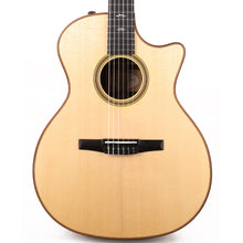 Taylor 714ce-N Grand Auditorium Nylon String Acoustic-Electric 2016